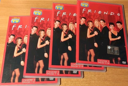Friends stagione 4 - -,