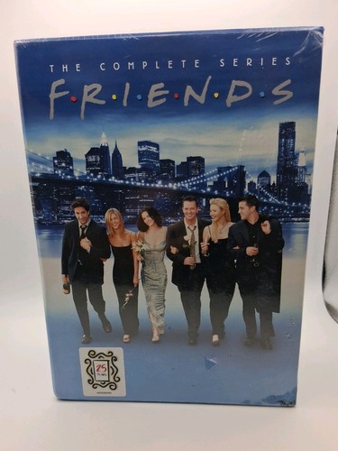 Friends the complete series - friends:,