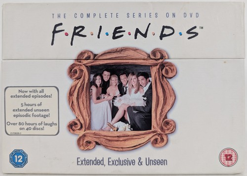Friends the complete series - the,