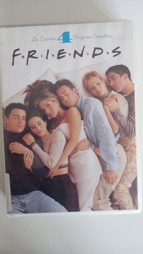 Friends quarta stagione - –, la