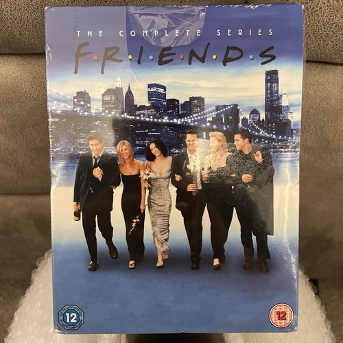 Friends the complete series - complete,