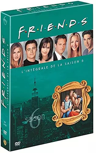 Friends intégrale saison - friends, l'intégrale
