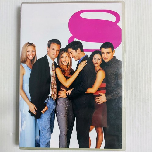 Friends the complete eighth - friends:,
