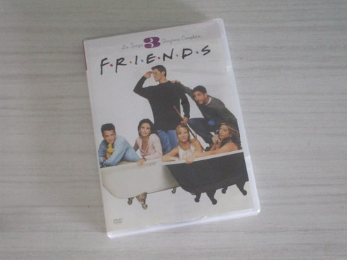 Friends stagione 3 - friends,