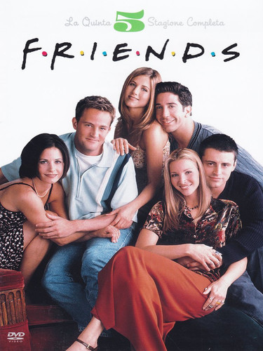 Friends stagione - friends,