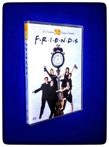 Friends stagione completa - friends,