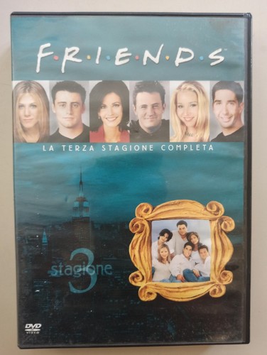 Friends 3 terza stagione - 3,