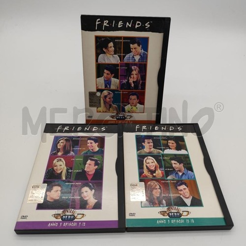 Friends anno stagione - friends,