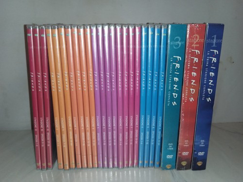 Dvd friends - dvd,