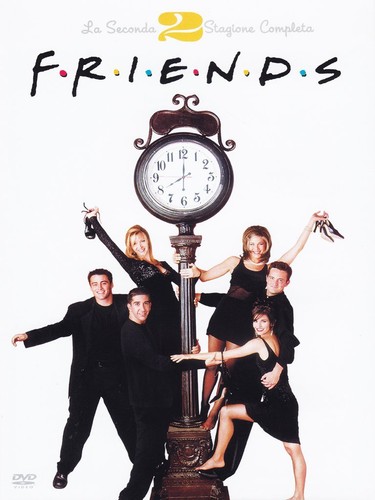 Friends stagione 5 dvd - -,