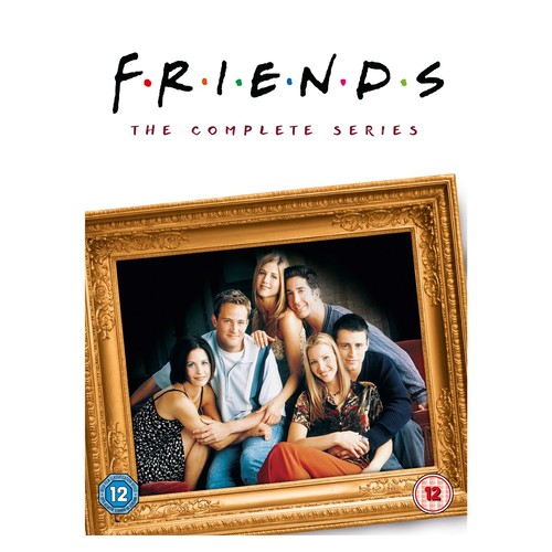Friends the complete series - the,