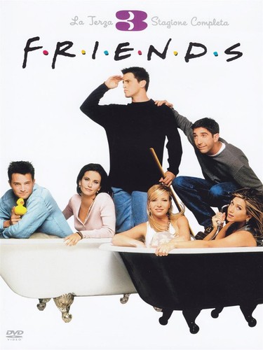 Friends stagione 03 - 03, dvd)