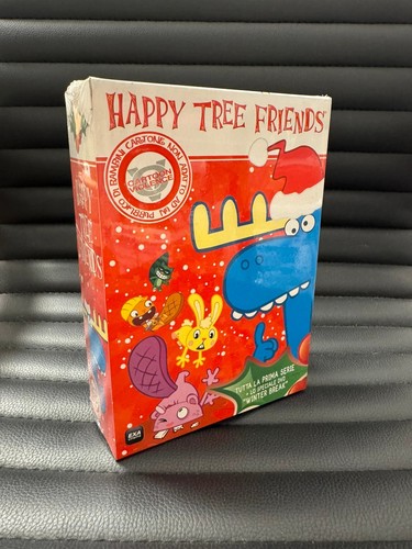 Dvd happy tree friends - dvd,