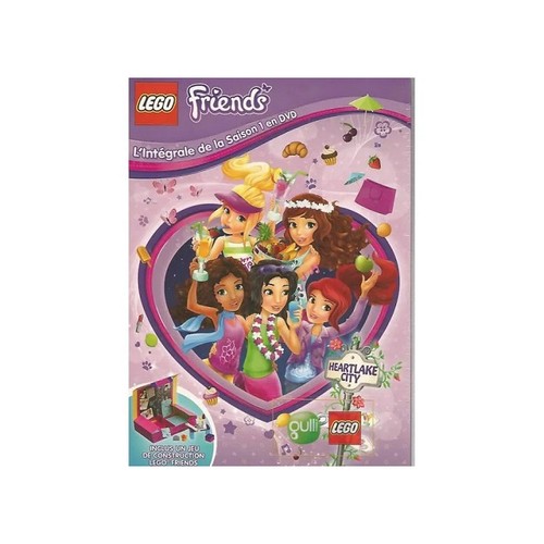 Lego friends stagione - friends, 1