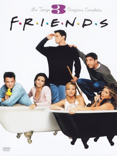 Friends nuova versione - friends:,