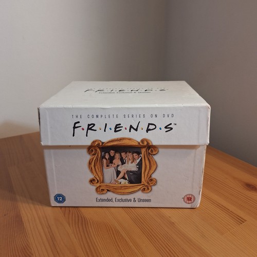 Friends the complete series - friends,