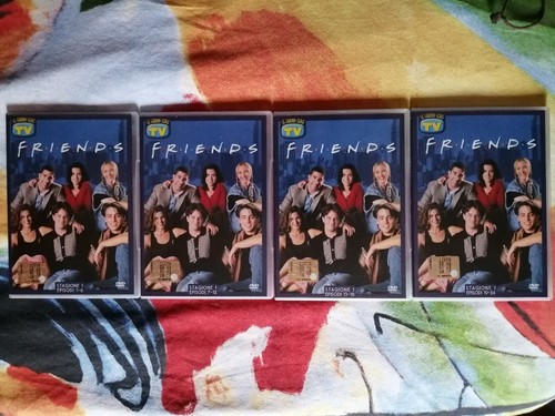Friends stagioni dvd - stagioni, in