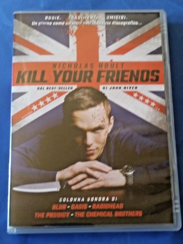 Kill your friends dvd - your,