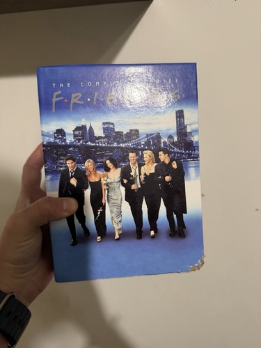 Friends the complete - friends:,