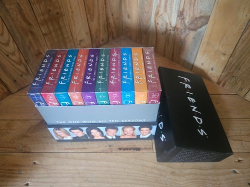 Friends season complete - friends,