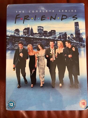 Friends the complete series - -the,