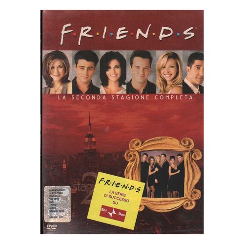 Friends stagione dvd - friends,, crane