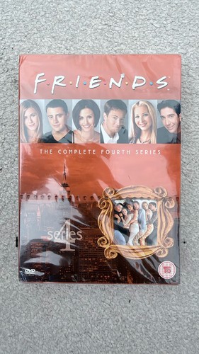 Friends the complete fourth - complete,