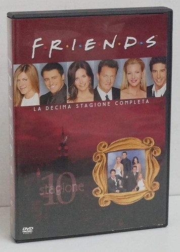 Friends anno 10 - anno,