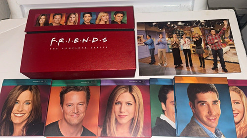 Friends the complete series - the,