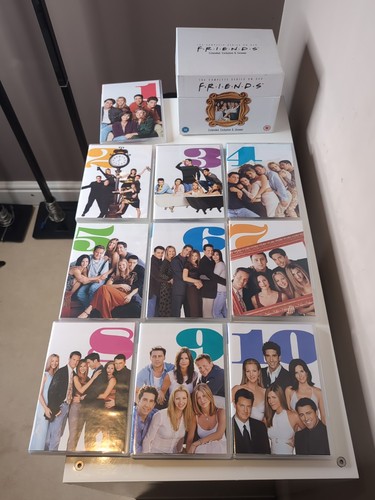 Friends complete series - friends,
