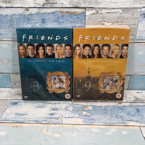Friends complete series and - complete,