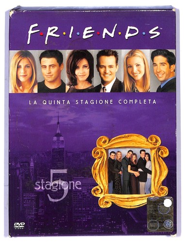 Ebond friends quinta stagione - ebond,