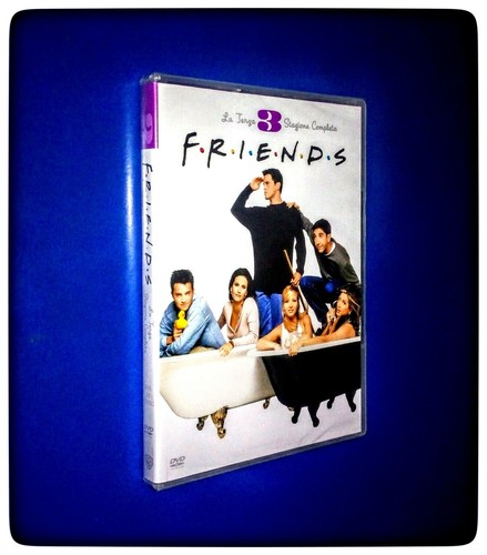 Friends stagione completa - friends, 3°