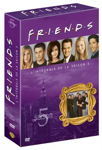 Friends intégrale saison - friends,