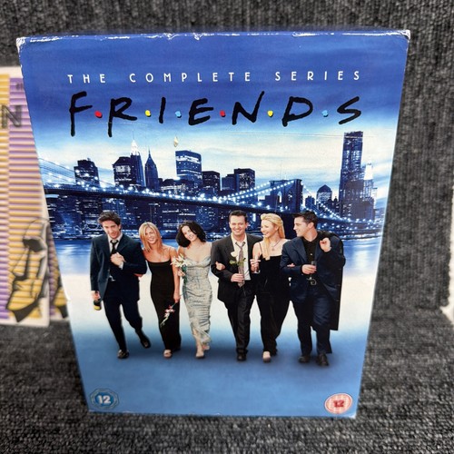 Friends complete series - friends,