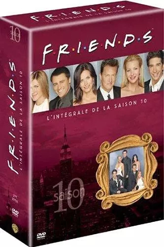 Friends intégrale saison - l'intégrale,
