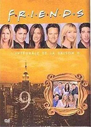 Friends intégrale saison - l'intégrale,