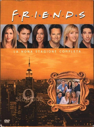 Friends anno 09 - friends,