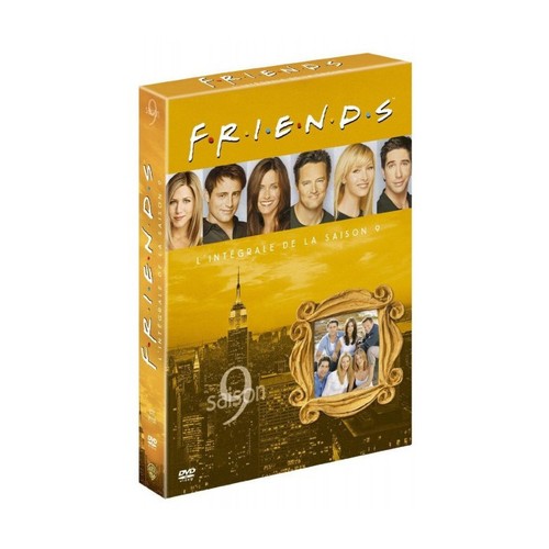 Friends integrale stagione 9 - stagione,