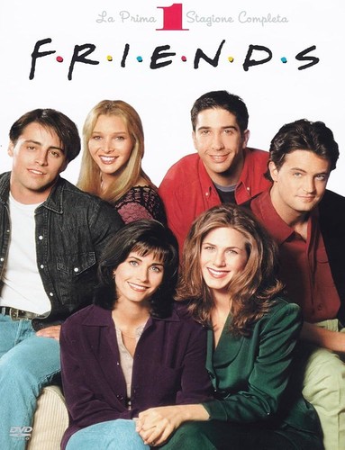 Friends nuova versione - friends:,