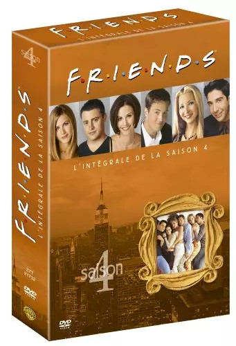 Friends intégrale saison - l'intégrale,