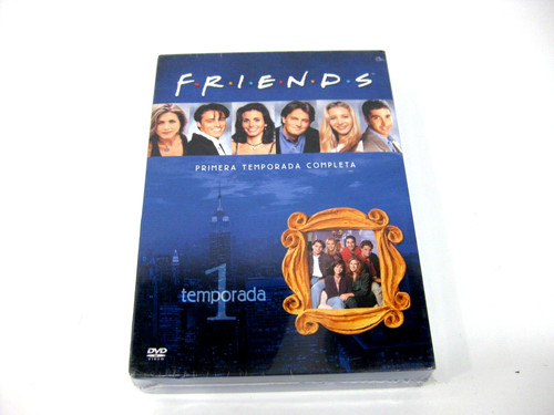 Friends dvd prima stagione - friends,