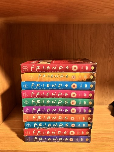 Friends series 10 - series,