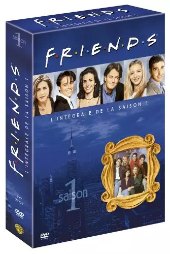 Friends intégrale saison - friends,
