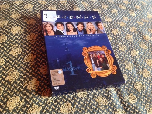 Friends stagione 1 - stagione, completa