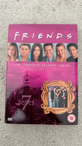 Friends series dvd - series, (2004)
