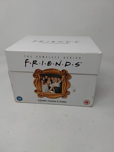 Friends the complete series - friends, on